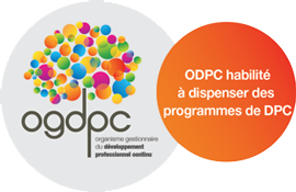 LABEL ODPC habilite Orthophoniste